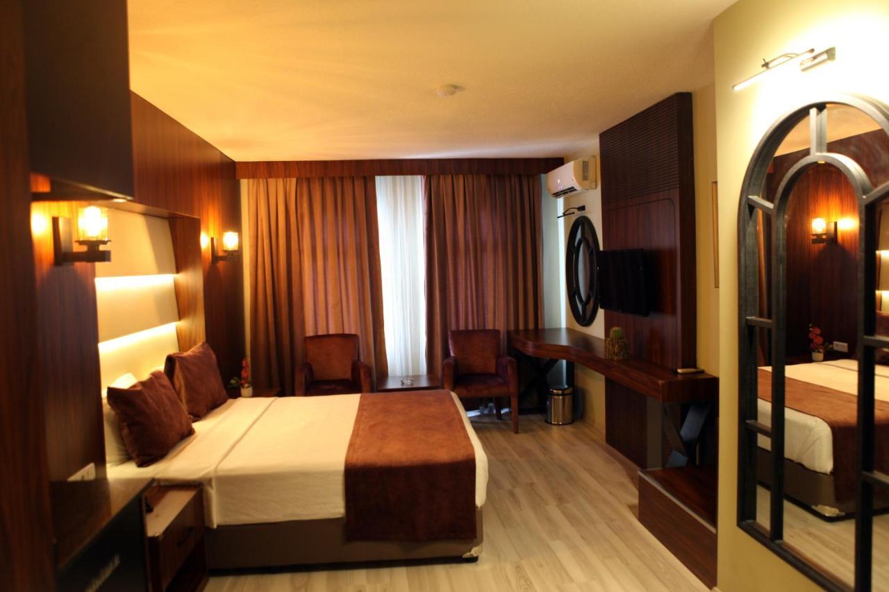 Aktaş Otel 3*