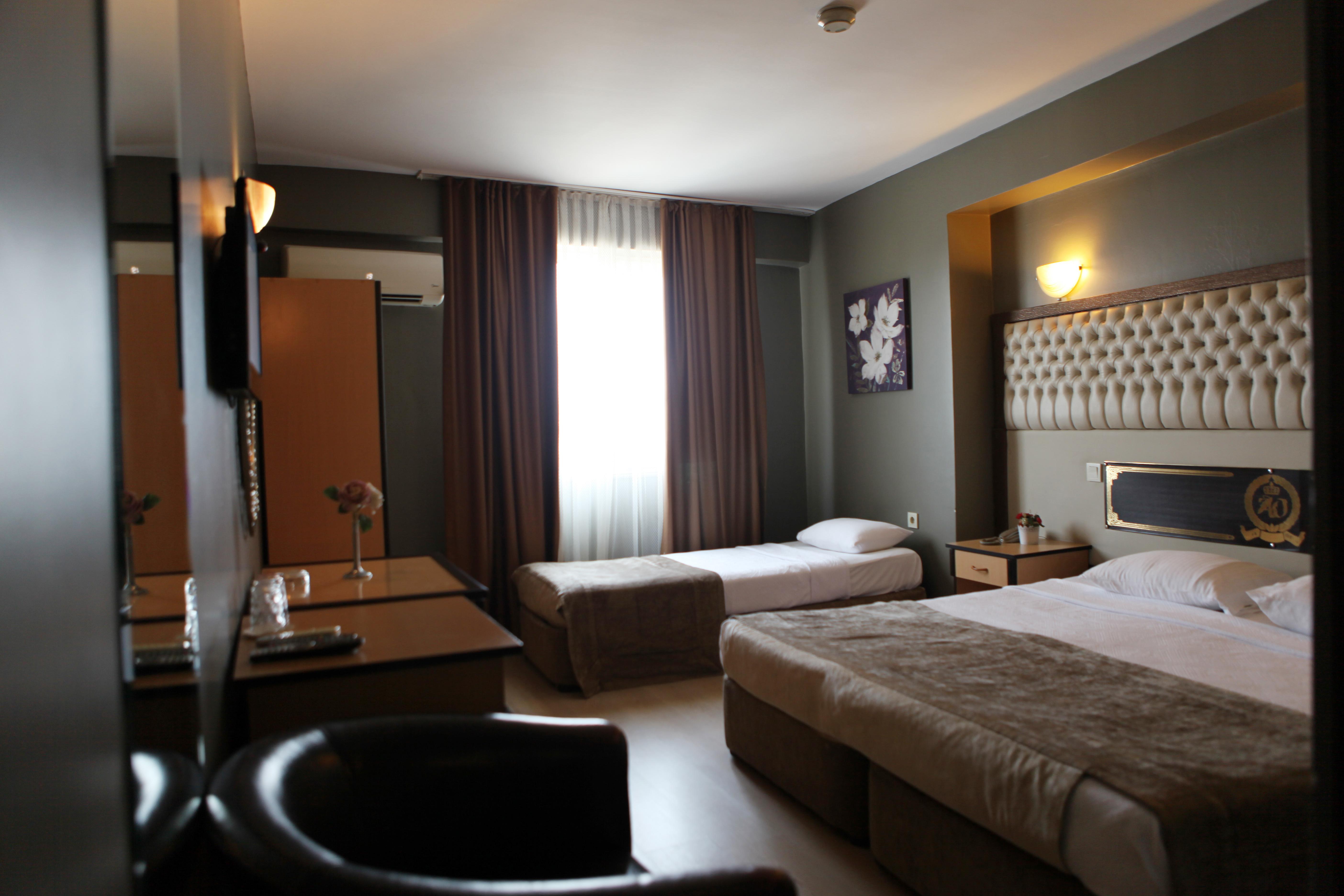 Aktaş Otel Mersin (Mediterranean)