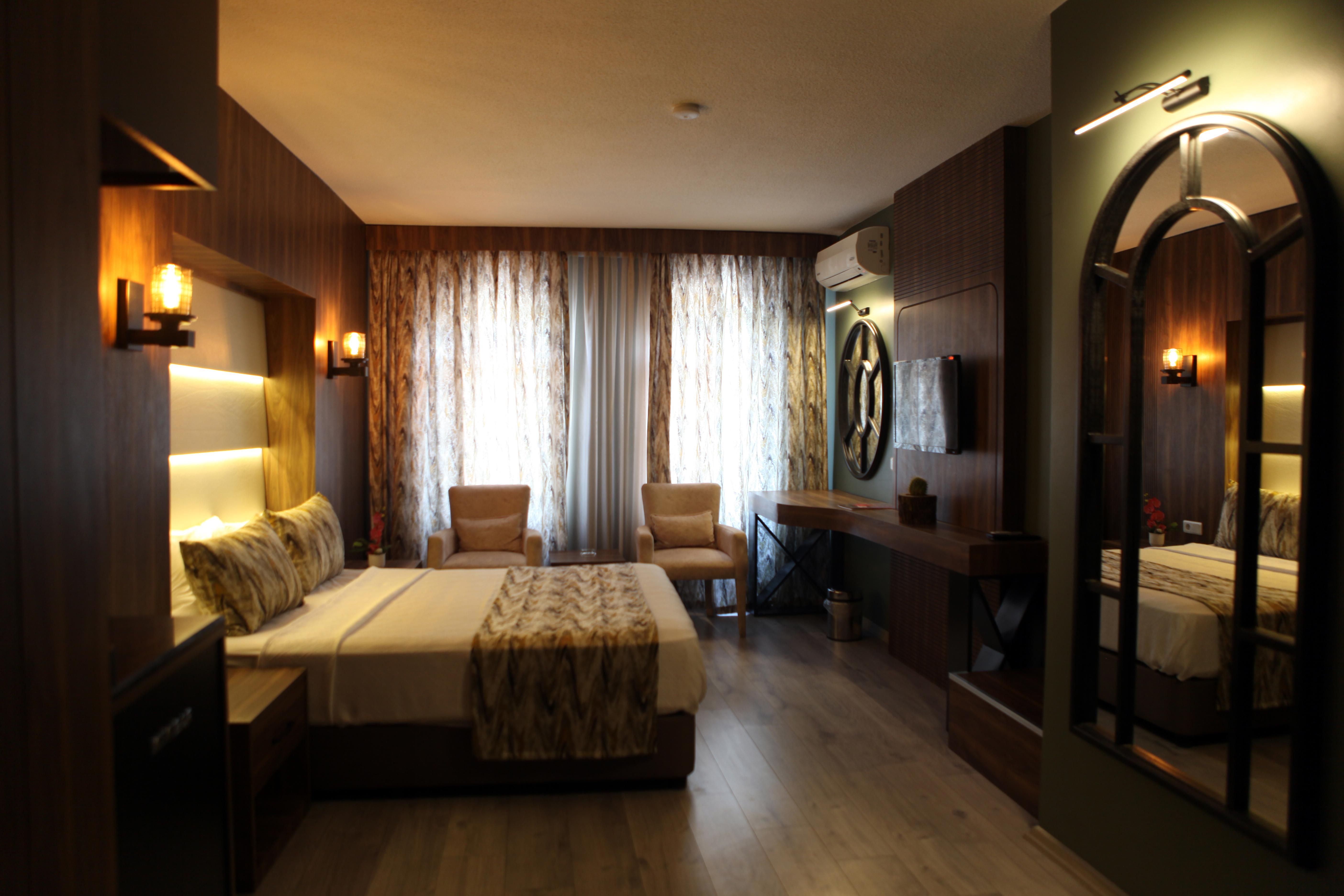 Aktaş Otel 3*
