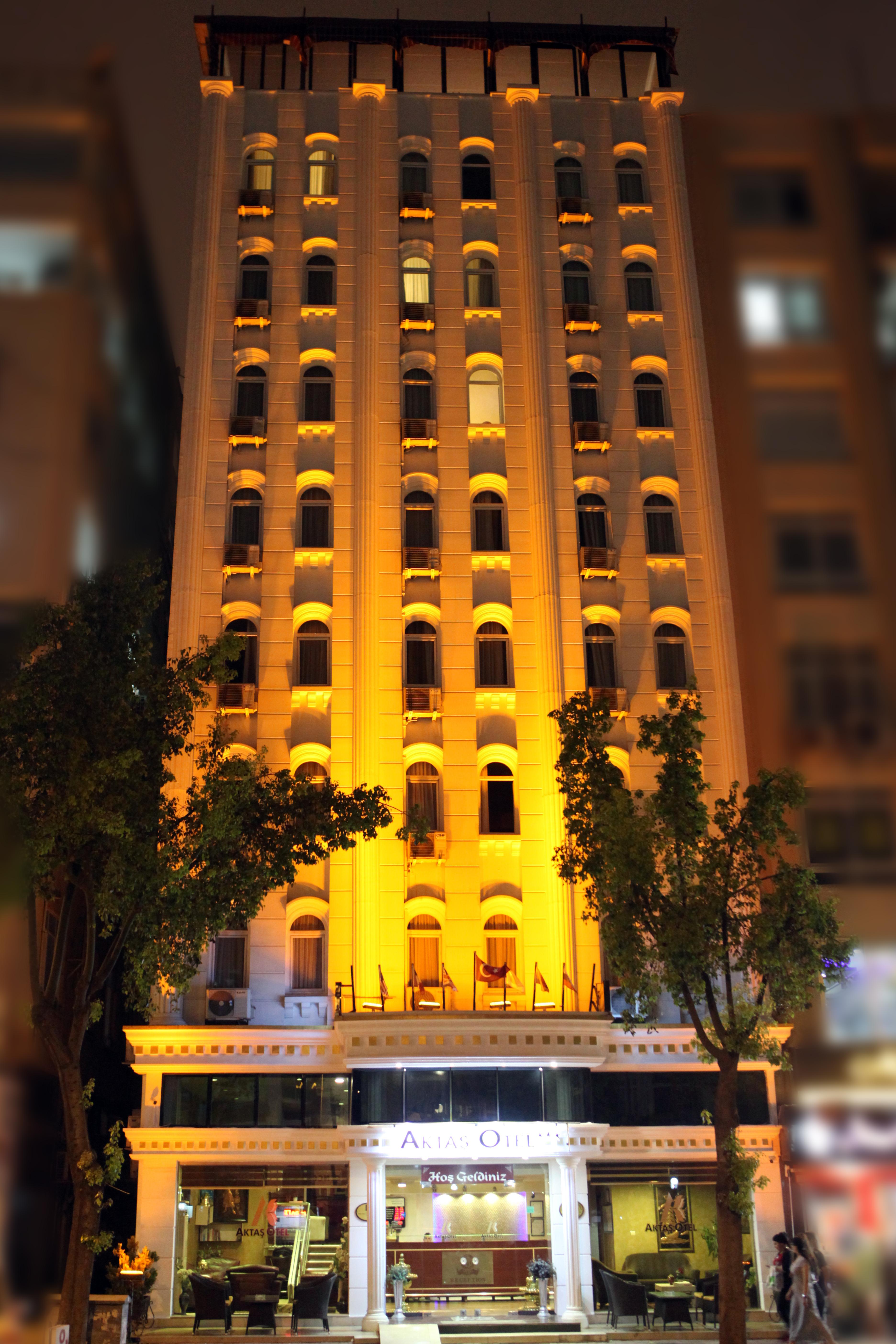 Aktaş Otel Mersin (Mediterranean)