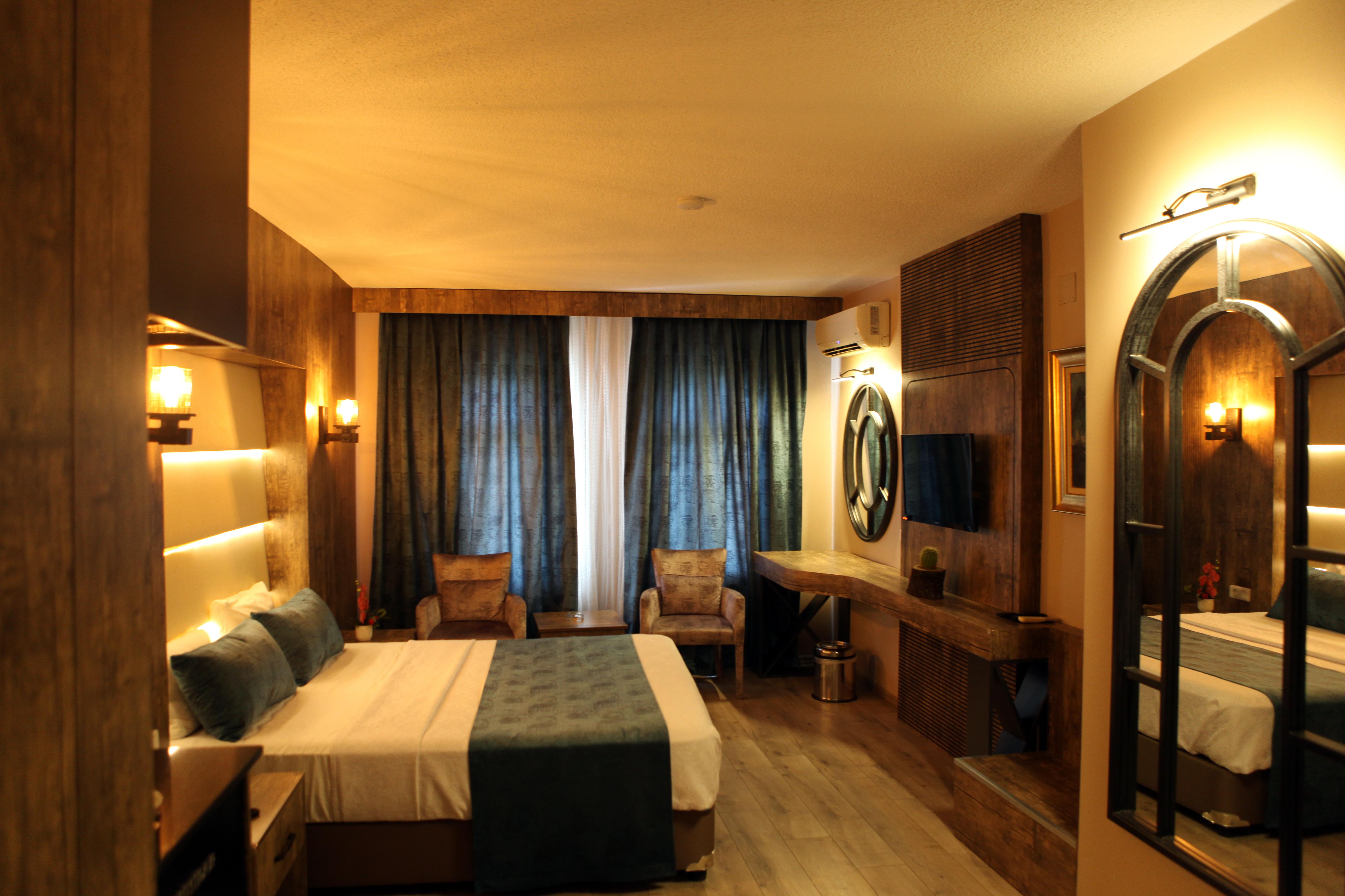 Aktaş Otel Mersin (Mediterranean)