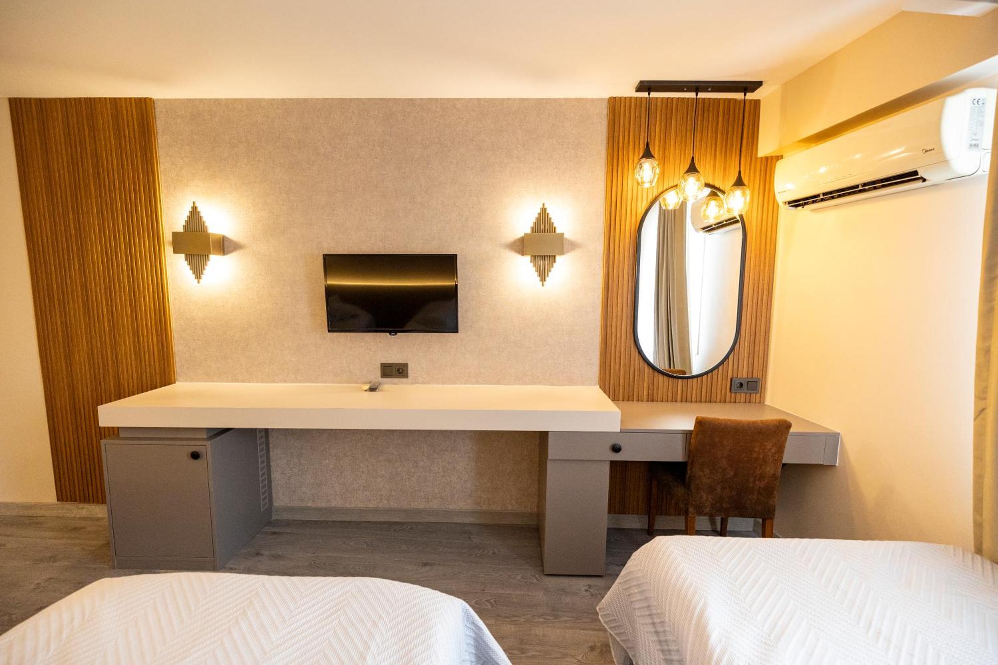 Aktaş Otel 3*