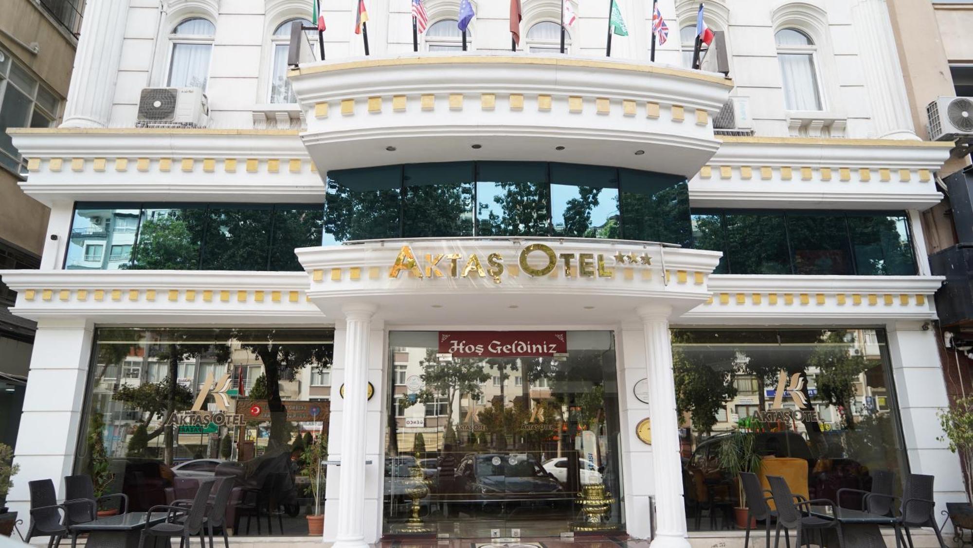 Otel Aktaş
